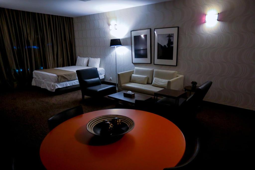 Al Khaima City Center - Suite Ejecutiva
