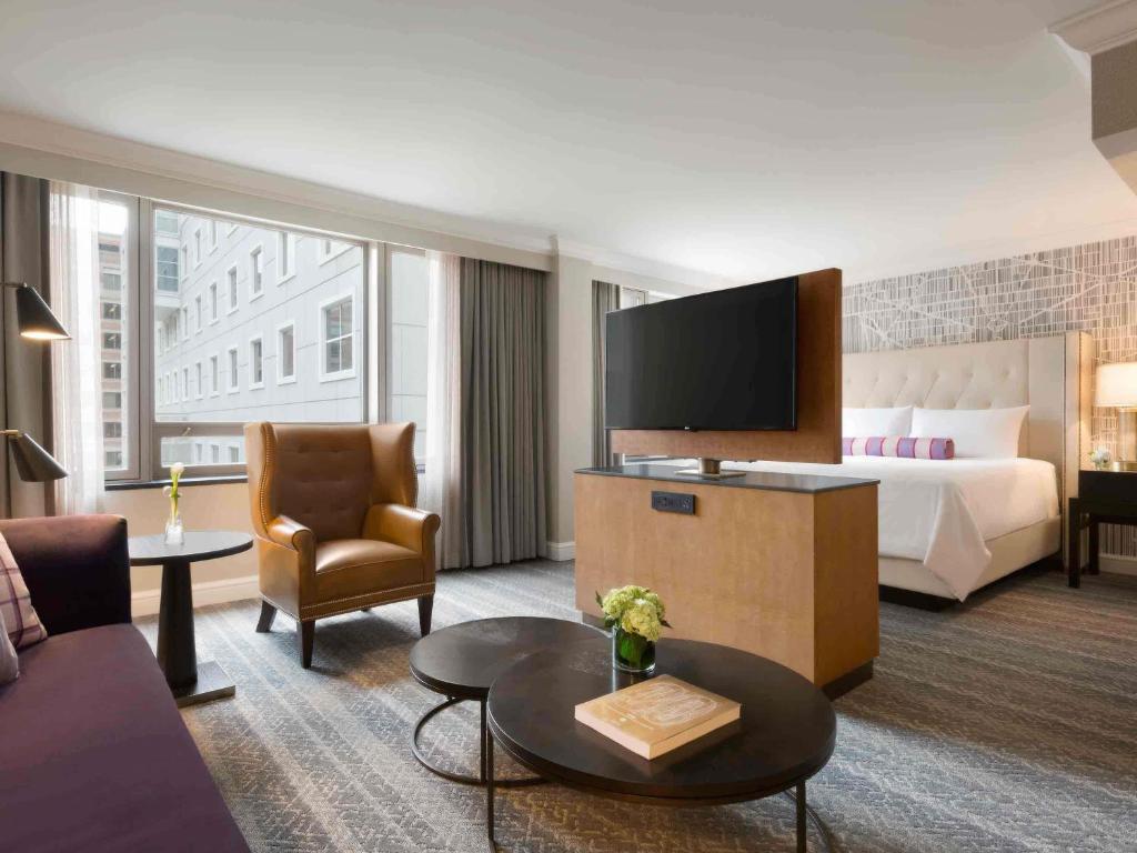 The Fairmont Washington DC photo