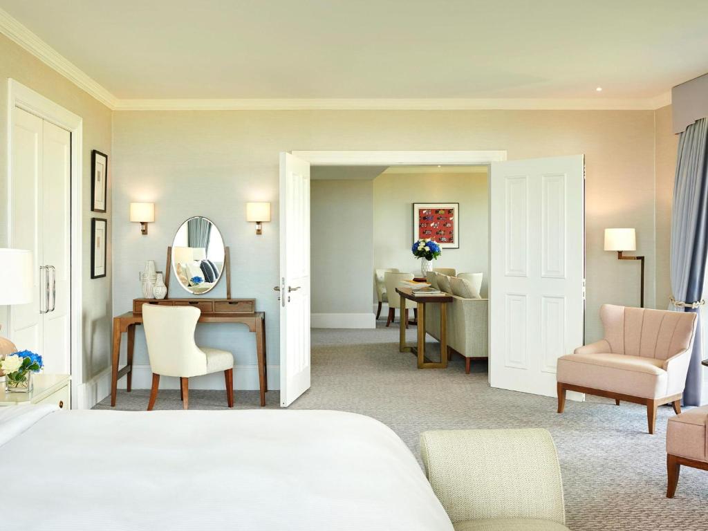 Fairmont St Andrews, Scotland - 