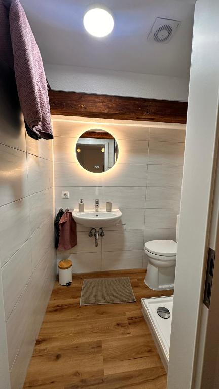 Gasthof Tross - Zweibettzimmer Mit Bad