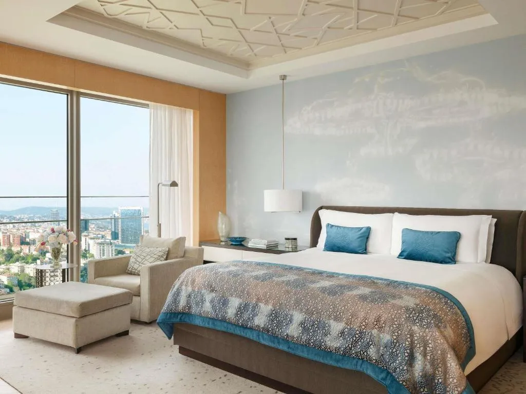 Corner Premier King Room