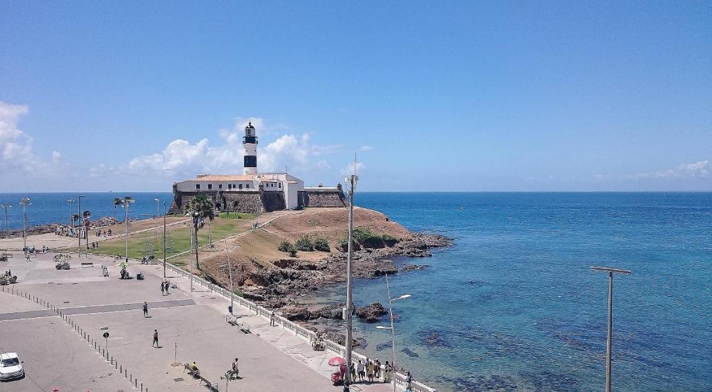  Farol Barra Flat