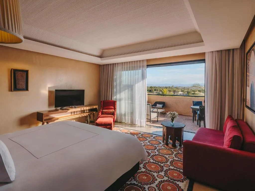 Junior Suite with Mountain View