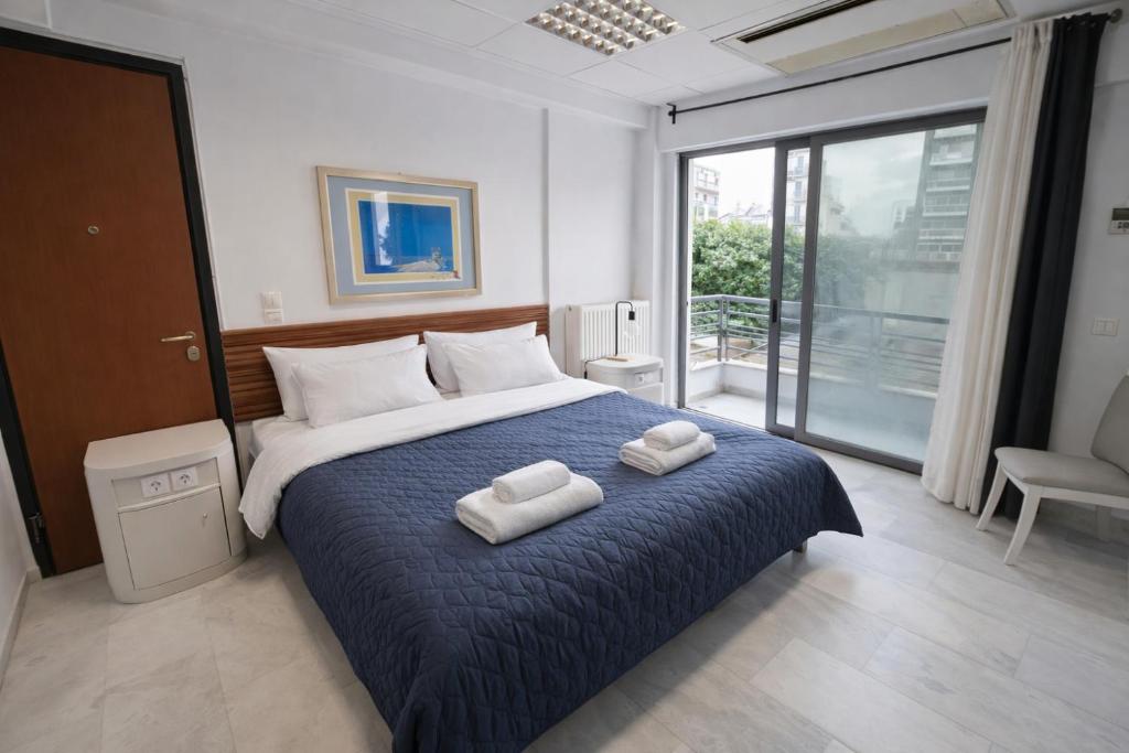 Athens Supreme Rooms no1