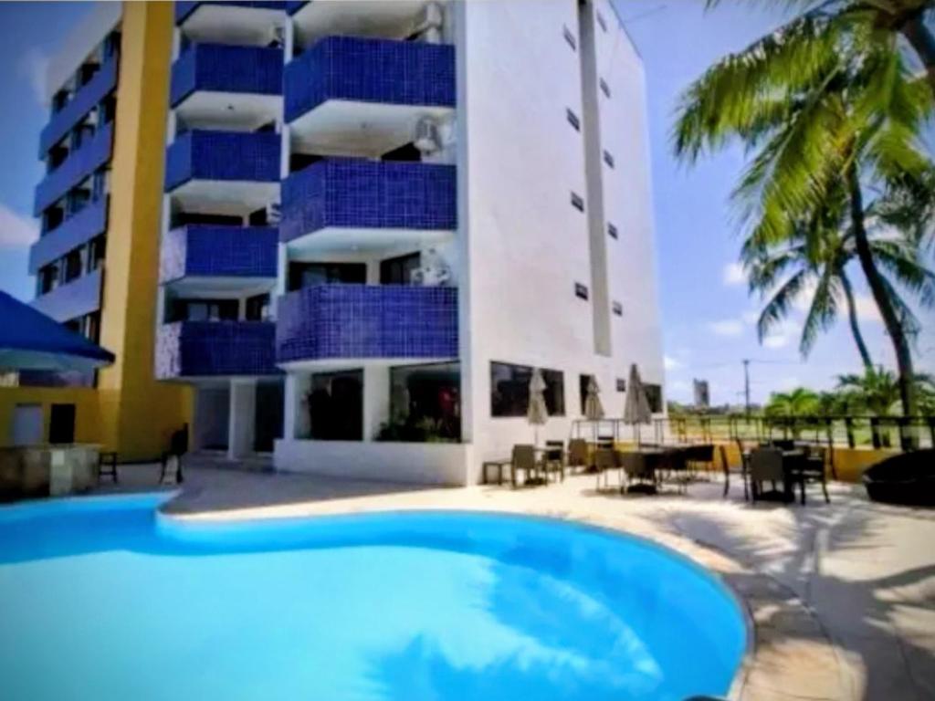 Gallery image of Flat 150m da praia de Intermares in Cabedelo