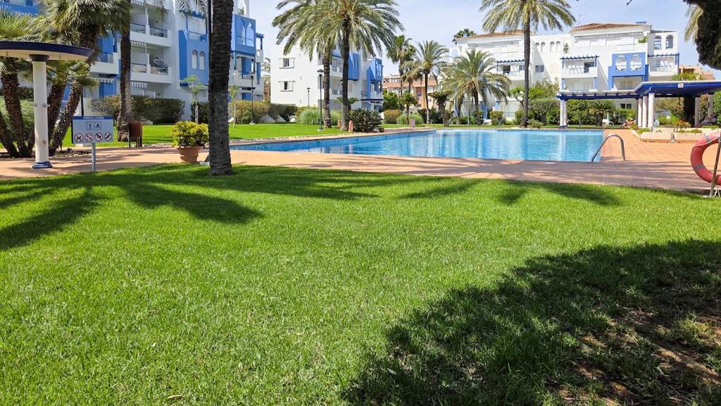 Cala Blanca apartment 4 pax by costablancarent