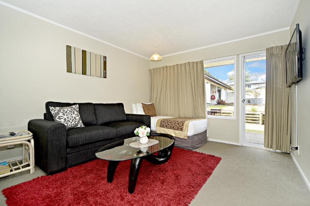 Takapuna Motor Lodge - Resim 10