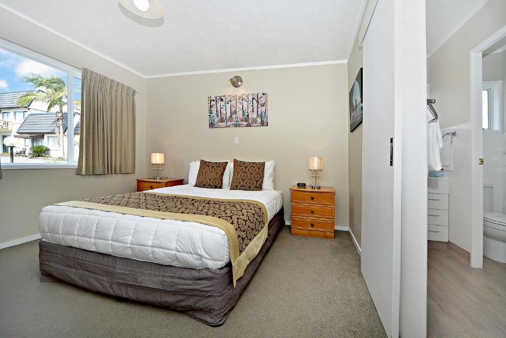 Takapuna Motor Lodge - Resim 12