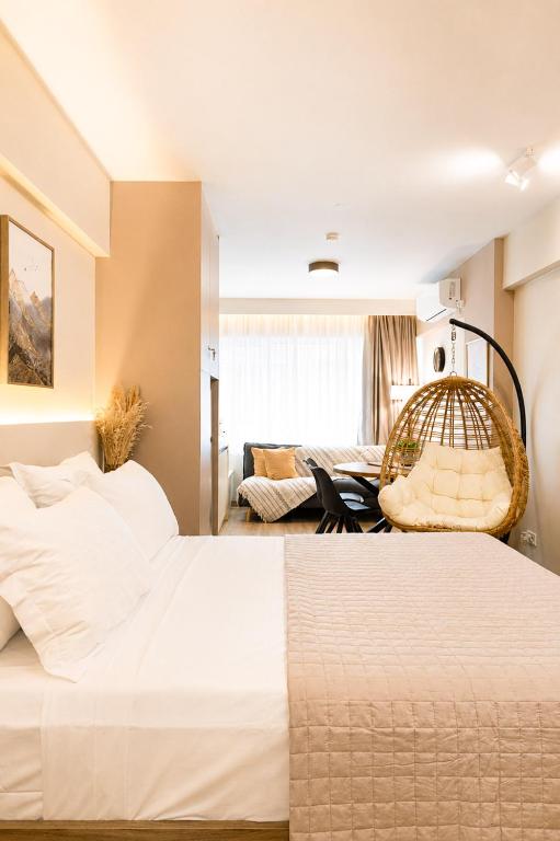 Athens Heart Flat Syntagma