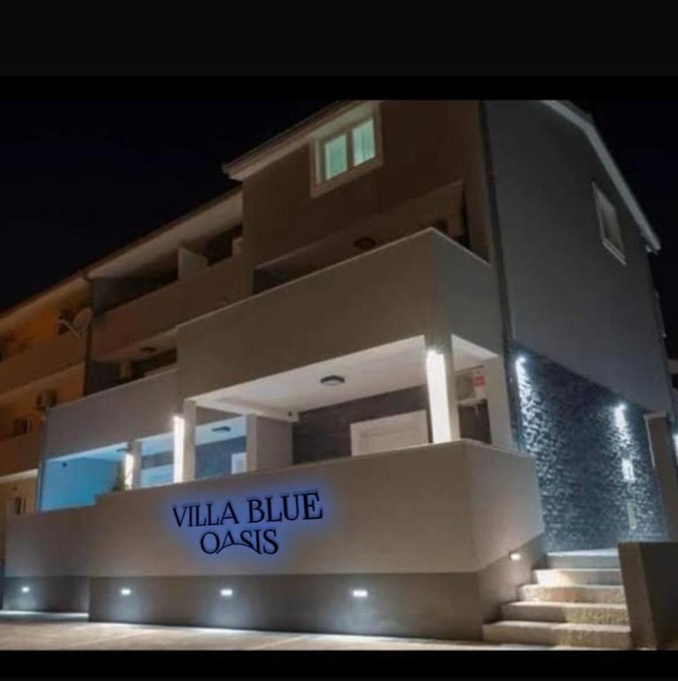 Villa Blue Oasis