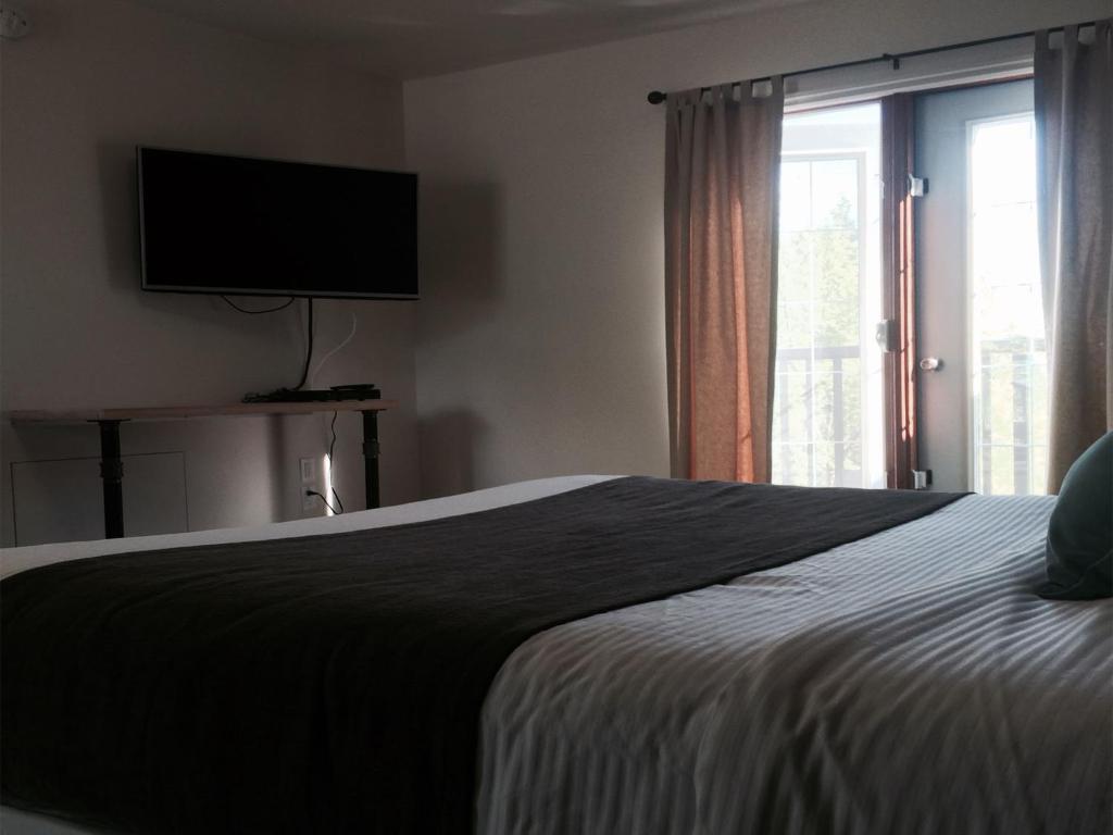 Timberland Inn - Habitación Queen