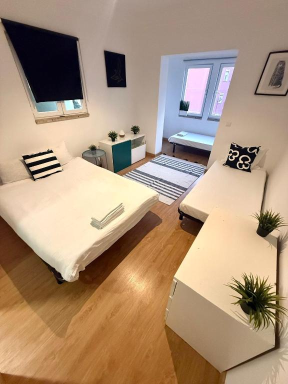 Soares New flats, central Lisbon