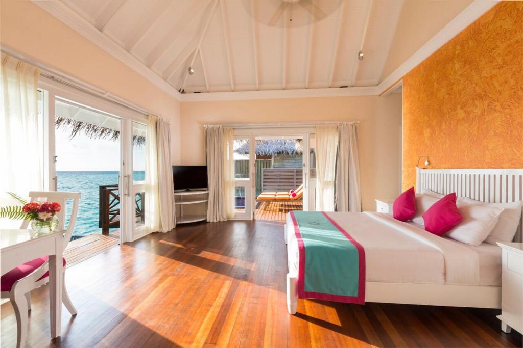 Sun Siyam Vilu Reef - 24 Hours All-Inclusive Dine-Around with Complimentary Return Trip - View 38
