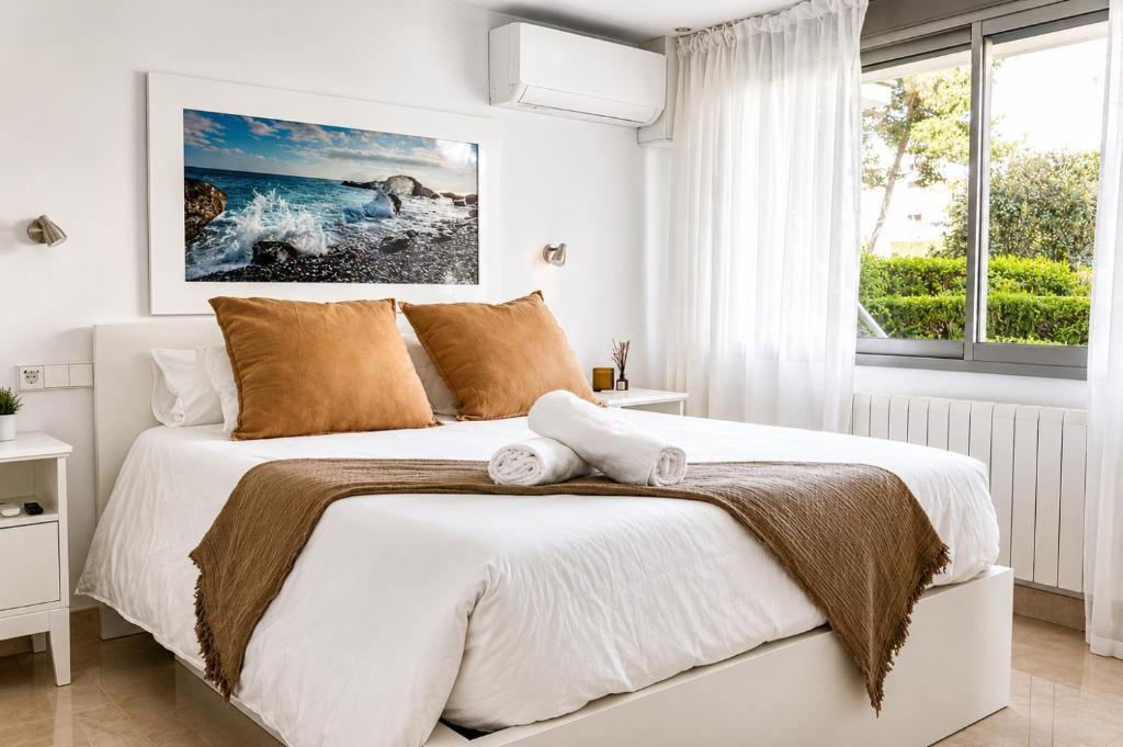 Aura Home | 5 min Playa San Juan | Parking