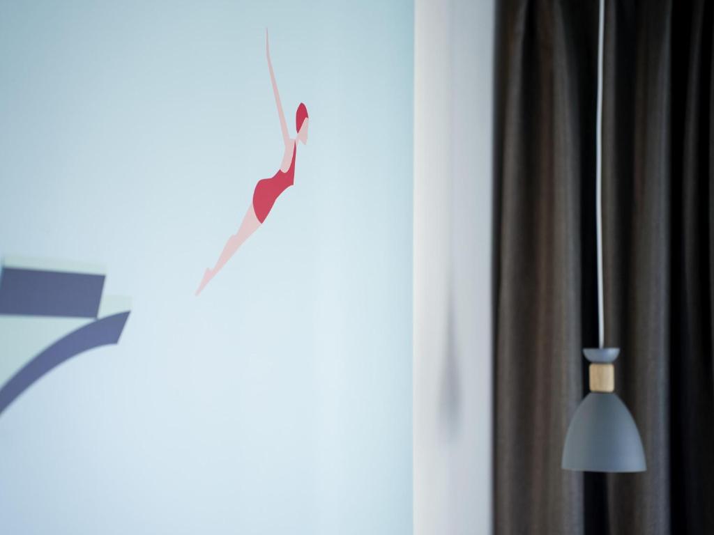 Ibis Styles Le Touquet - Superior Double Room With Balcony