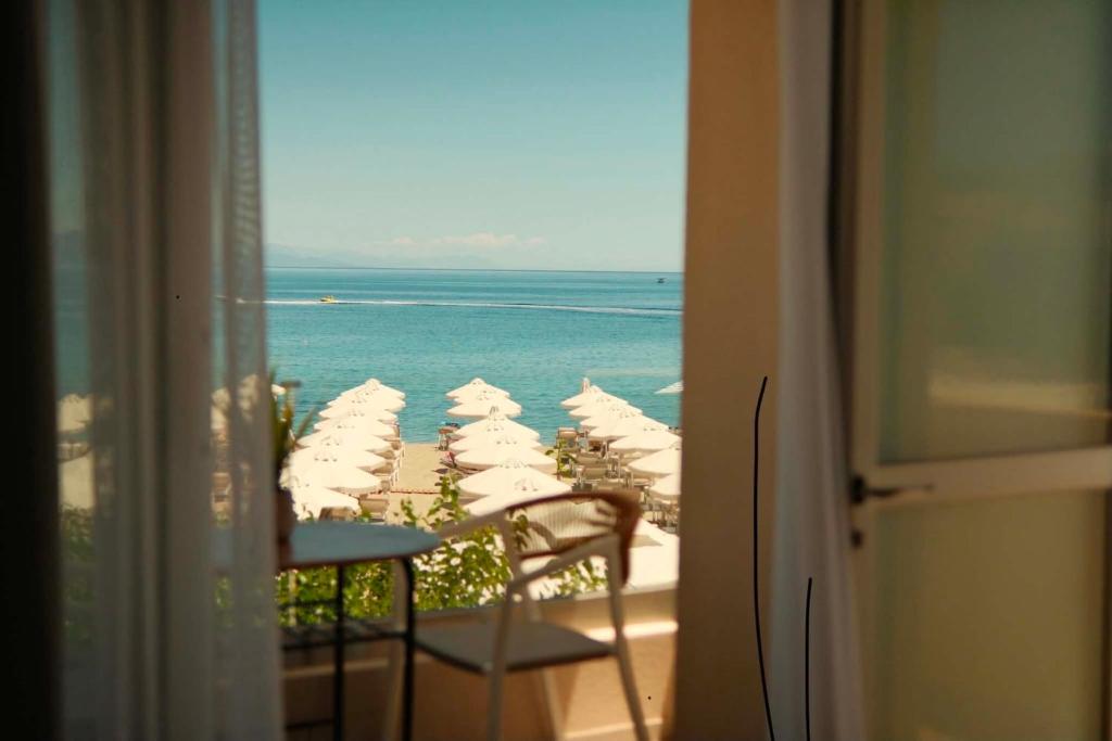 فضای داخلی Nefeli-Beachfront -Apartment در بدروم - تصویر ۳