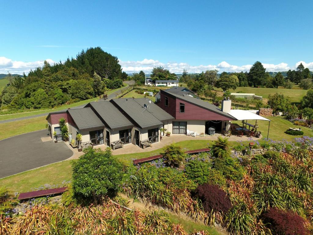 Photo from Waitomo Golfstays B&B in Otorohanga, Waikato, New Zealand