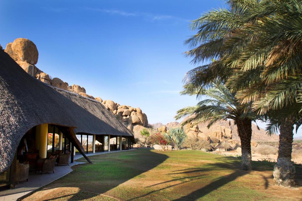 Ai Aiba - The Rock Painting Lodge, Omaruru – Aktualisierte Preise für 2024