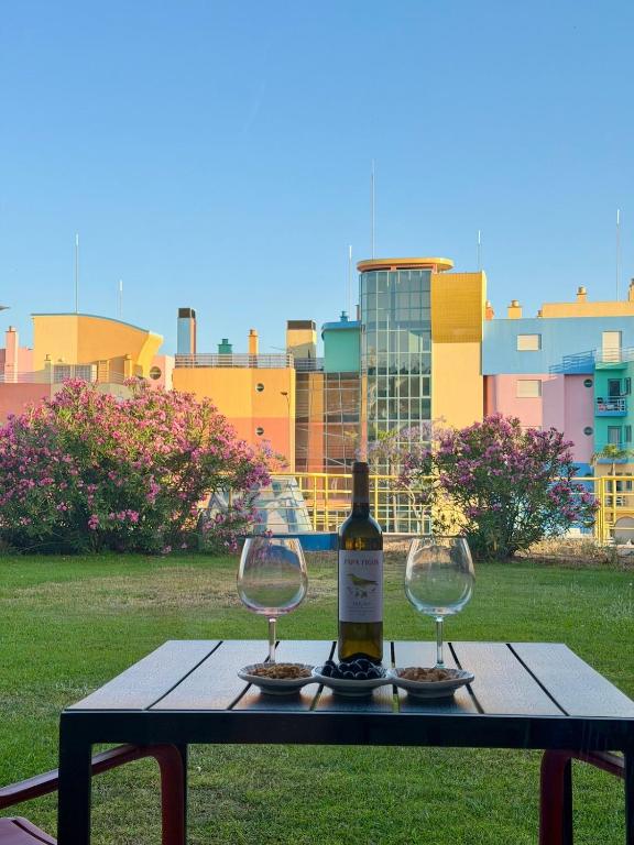 NEW Listing - ColorBay Studio at Marina, Albufeira