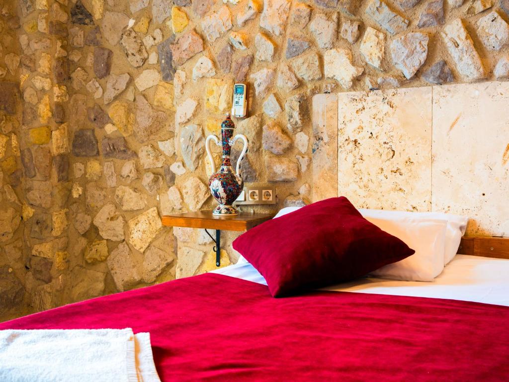 Ala Stone Hotel - Balloon View Experience - Chambre Lit Queen-Size Avec Vue Sur Jardin