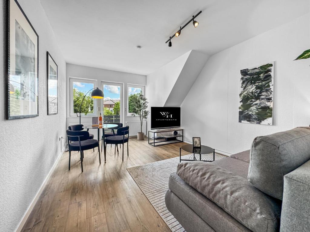 Modernes Apartment Max in Diepholz
