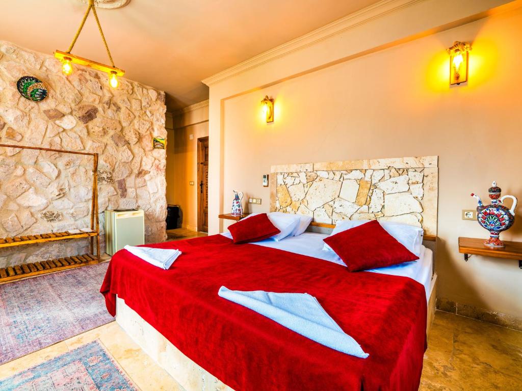 Ala Stone Hotel - Balloon View Experience - Chambre Double De Luxe Avec Balcon
