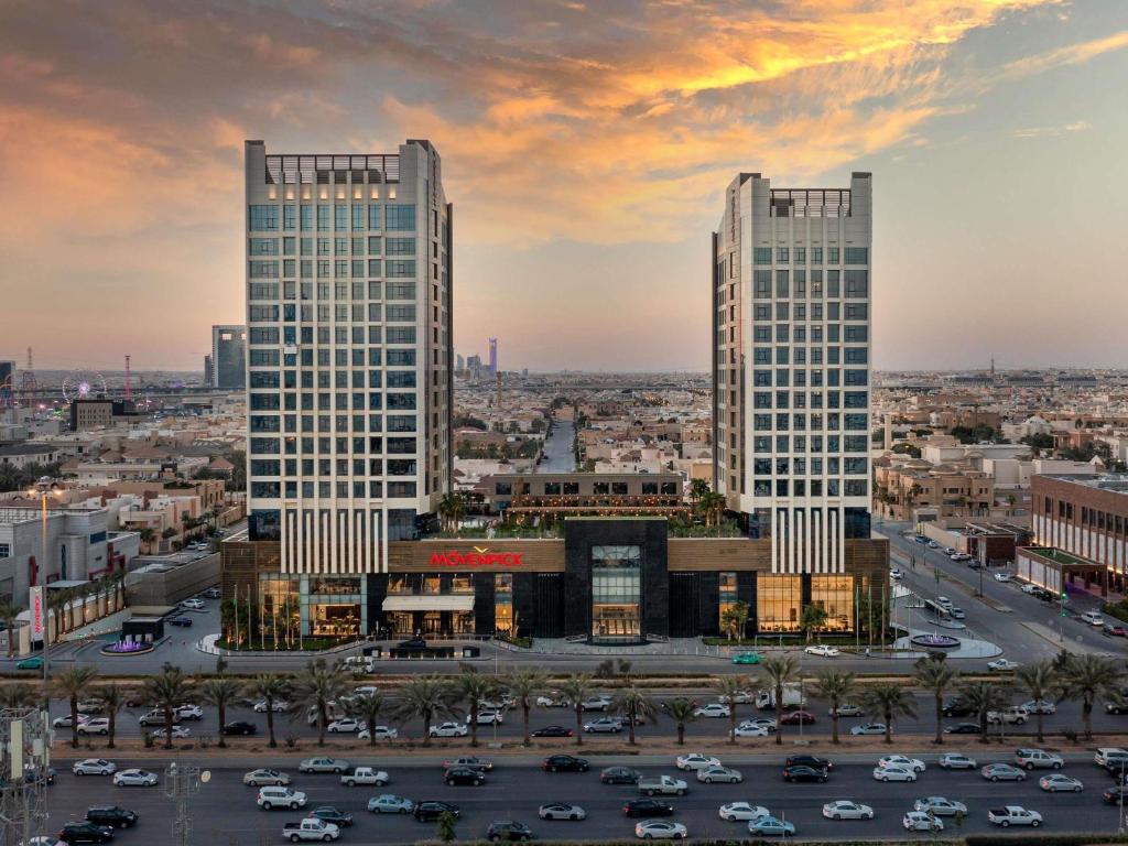 Movenpick Hotel and Residences Riyadh