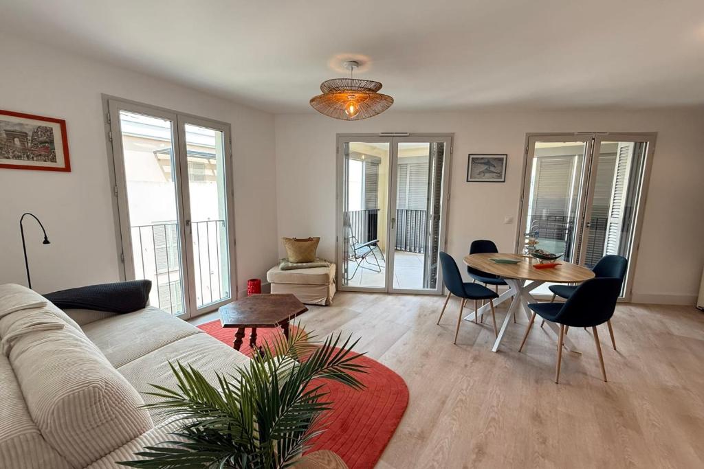 Appartement neuf - terrasse & parking 2 chambres
