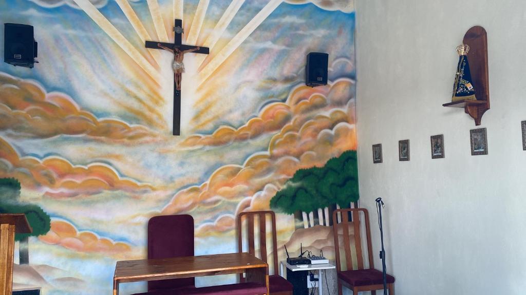 Hostel Barretos chácara Nossa Senhora Aparecida
