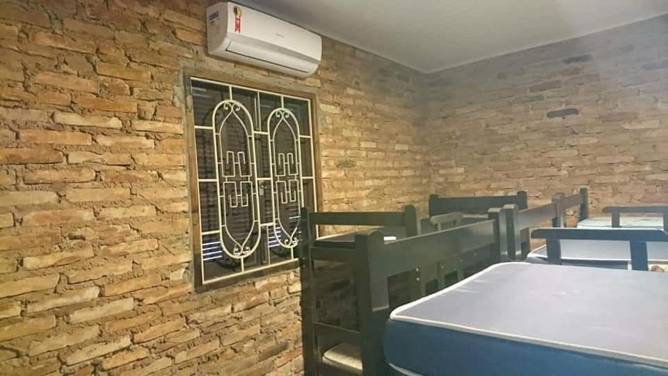 Hostel Barretos chácara Nossa Senhora Aparecida - Litera En Habitación Compartida Femenina