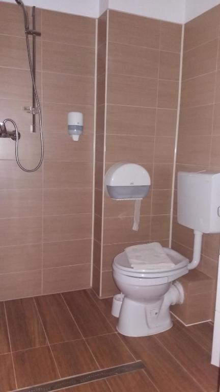Mofetta Panzió - King Room - Accès Au Handicap