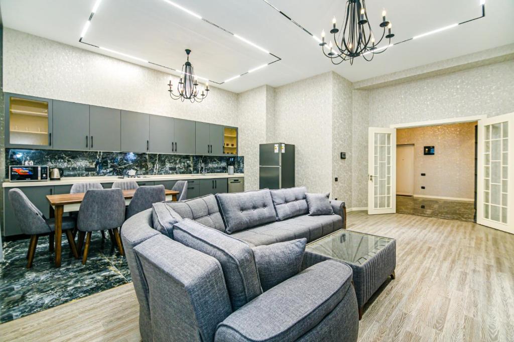 Delux Apartment for Family در باکو