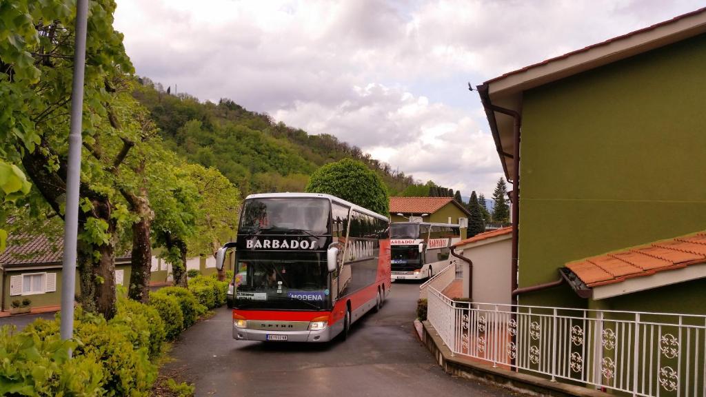 Fotografie z fotogalerie ubytování Hotel Marrani v destinaci Ronta