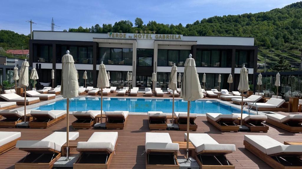 Verde by Hotel Gabriela