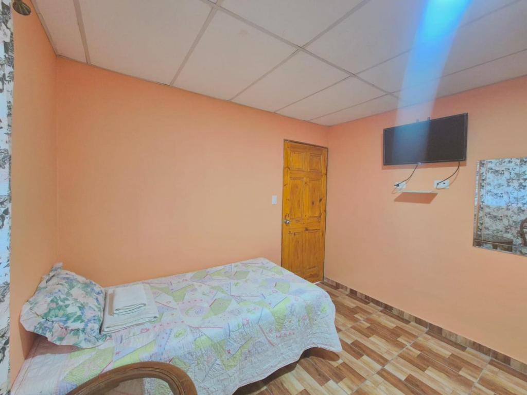 Hostal la Majada la Vida es Bella - Habitación Doble Económica
