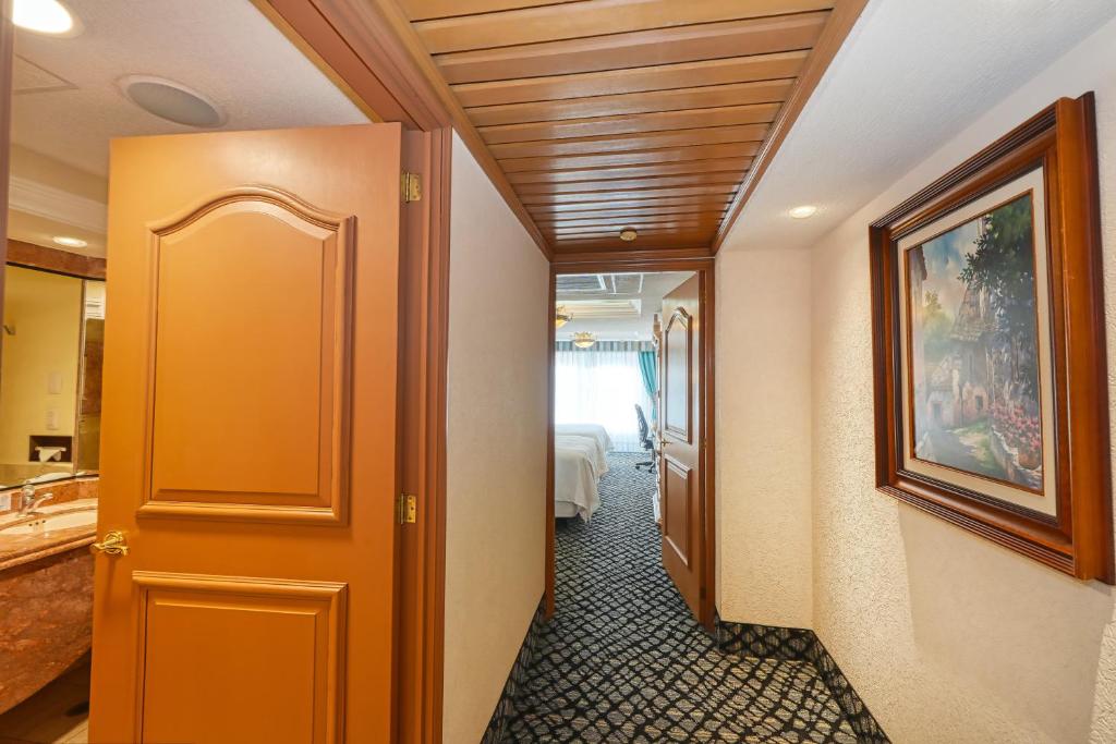 Holiday Inn Queretaro Centro Historico by IHG - Premium Queen Kamer Met 2 Queensize Bedden
