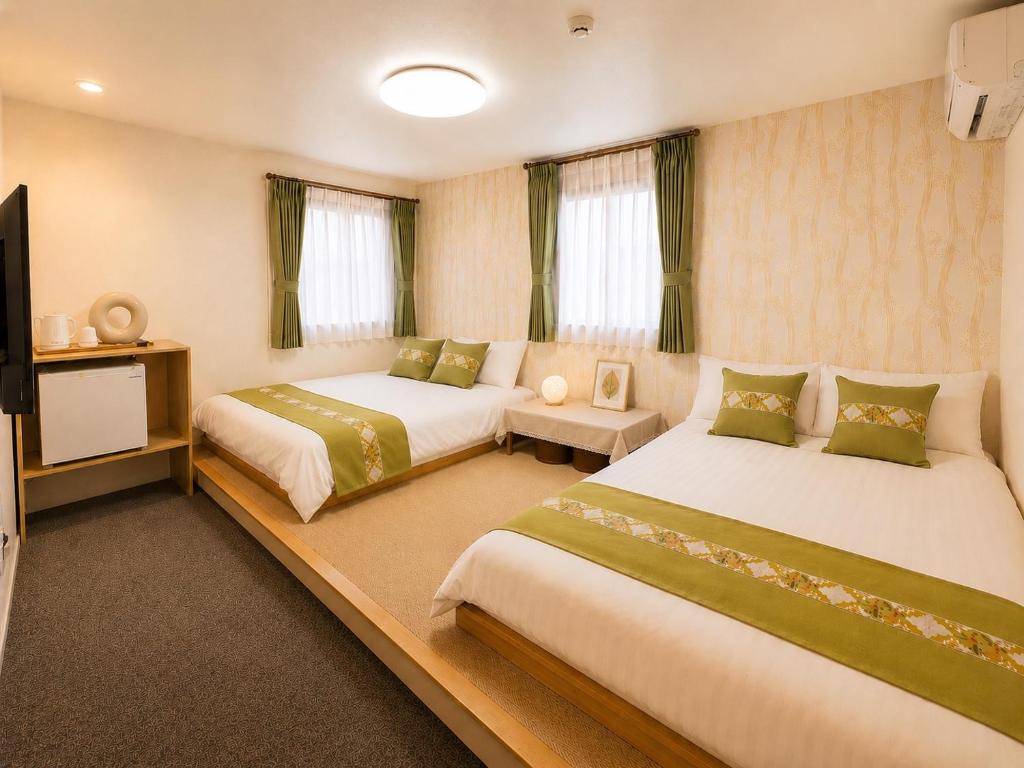 I GO HOTEL Japanese Style Family Room