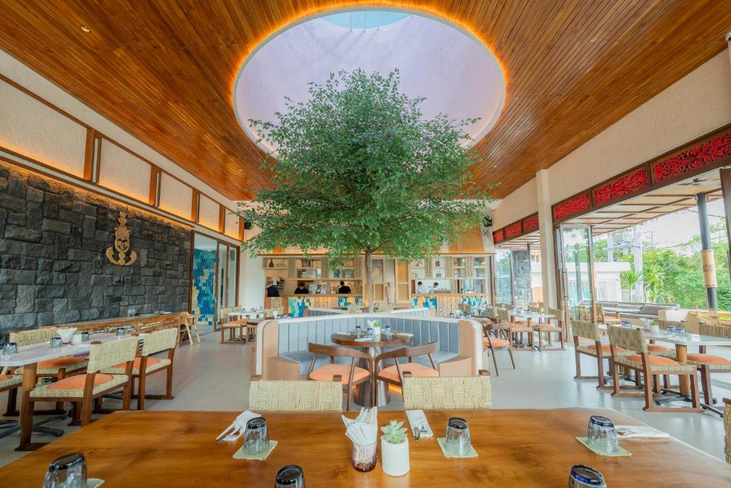 لابی و فضای عمومی Lomo Boutique Hotel & Villas, Uluwatu - تصویر ۵
