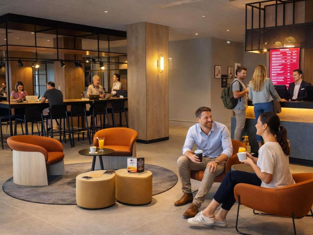 Ibis Rungis Aéroport Paris Orly - Housity