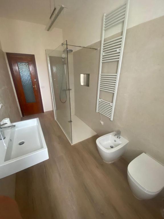 I Tetti Di Sassari B&B - Tweepersoonskamer Met Eigen Badkamer