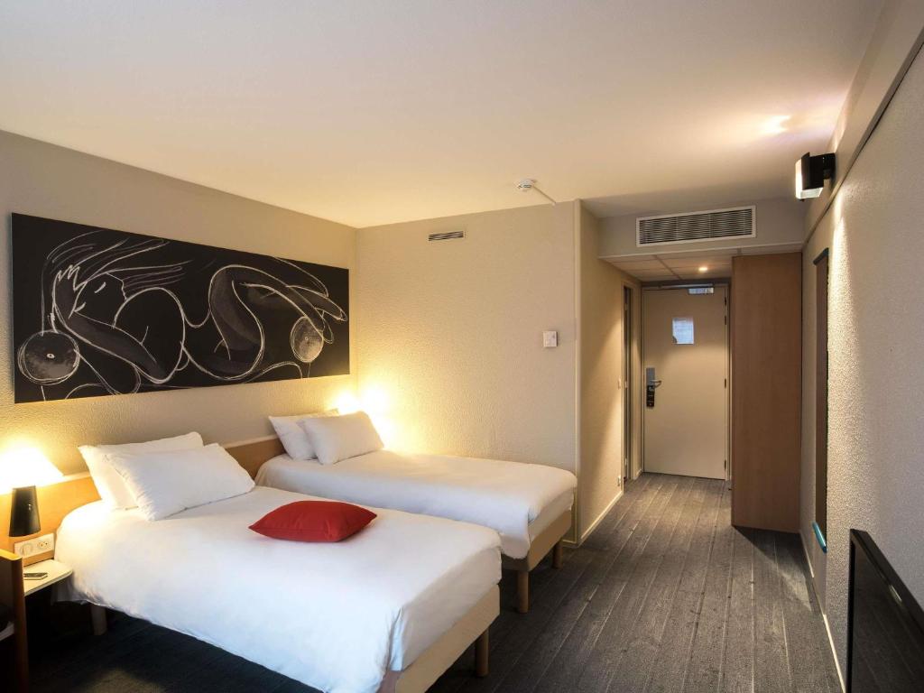 ibis Metz Nord - Habitación Doble Estándar