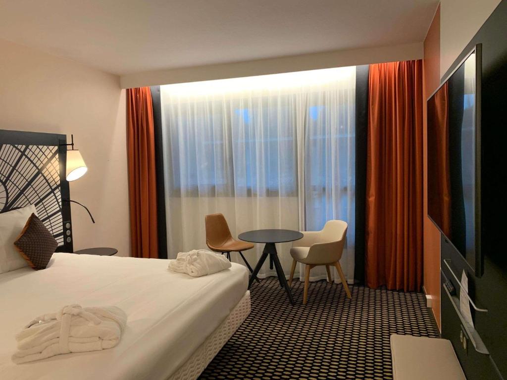 Mercure Paris Porte De Versailles Expo - 