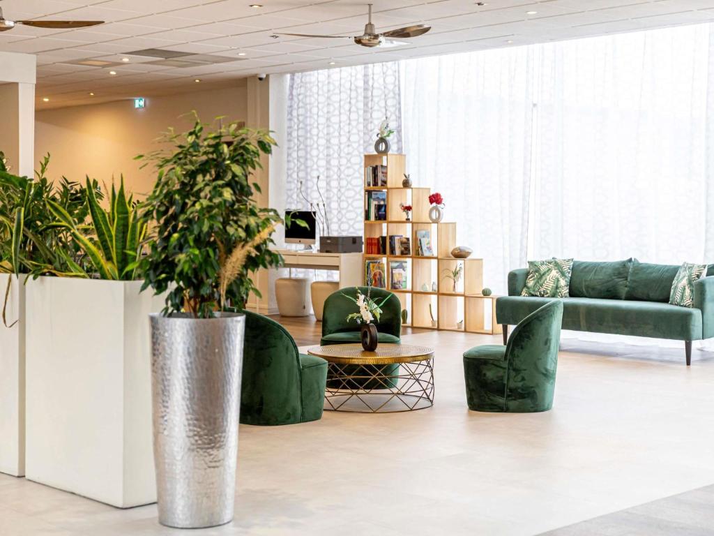 Mercure Paris Le Bourget Aeroport