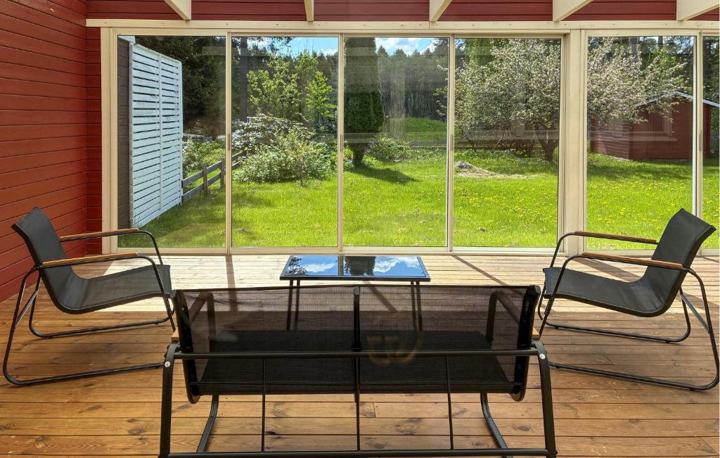 Beautiful Home In Gävle With Sauna