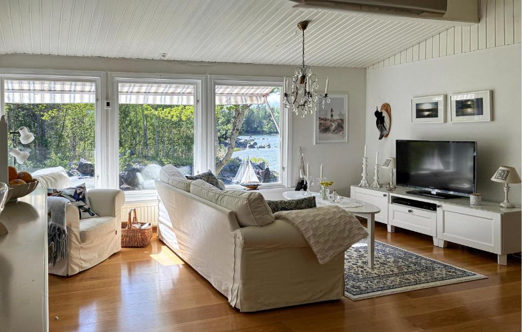 Cozy Home In Axmar With Sauna