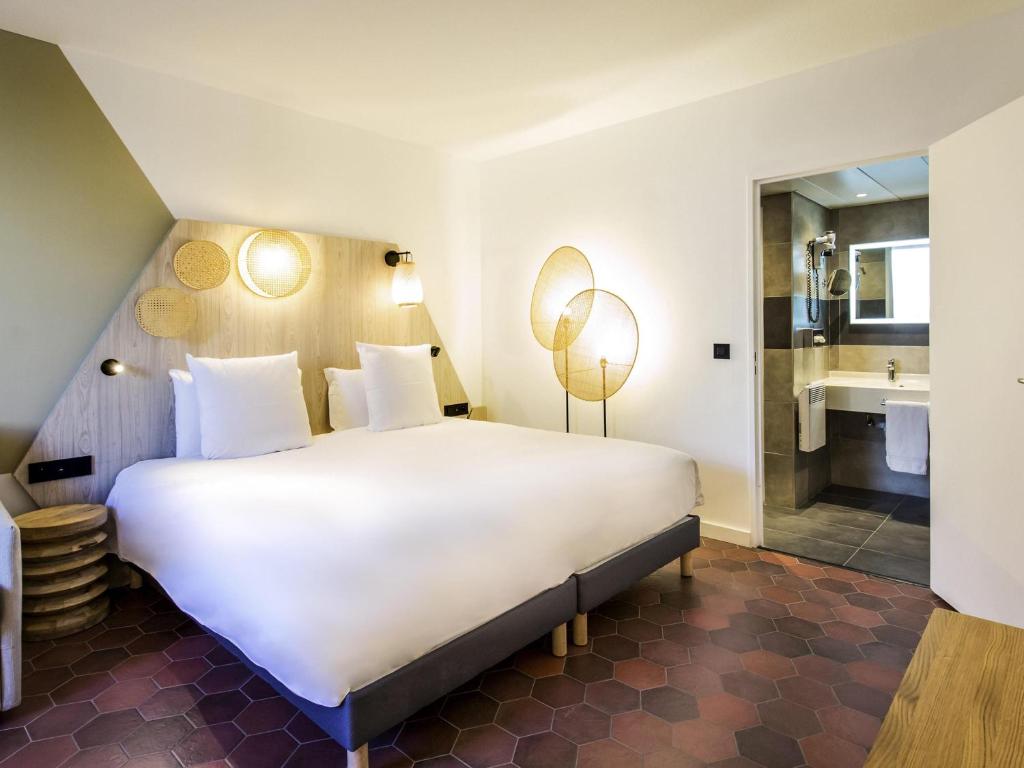 Mercure Cannes Mandelieu - 高级双人间