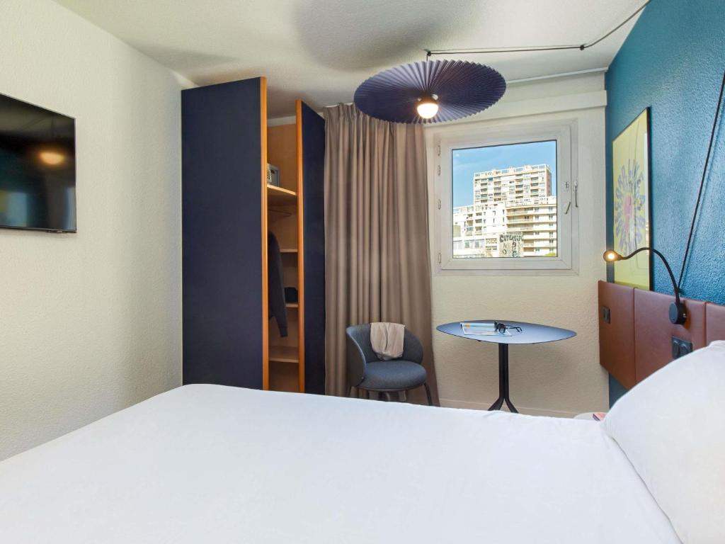 ibis Marseille Timone - Quarto Duplo Standard