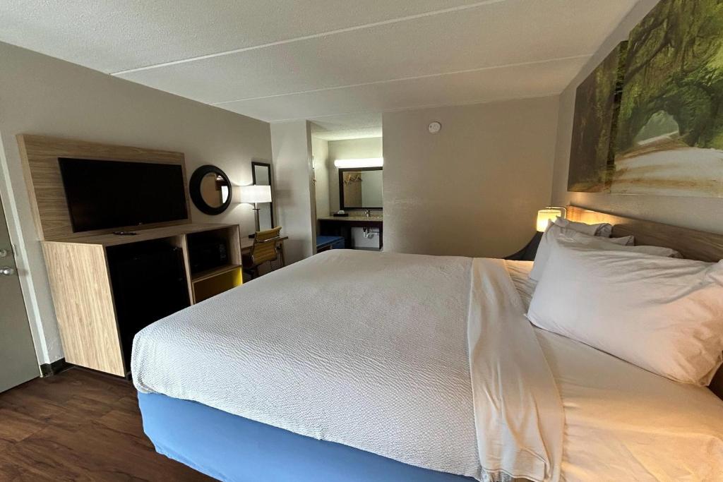 Days Inn by Wyndham Ridgeland South Carolina - Error