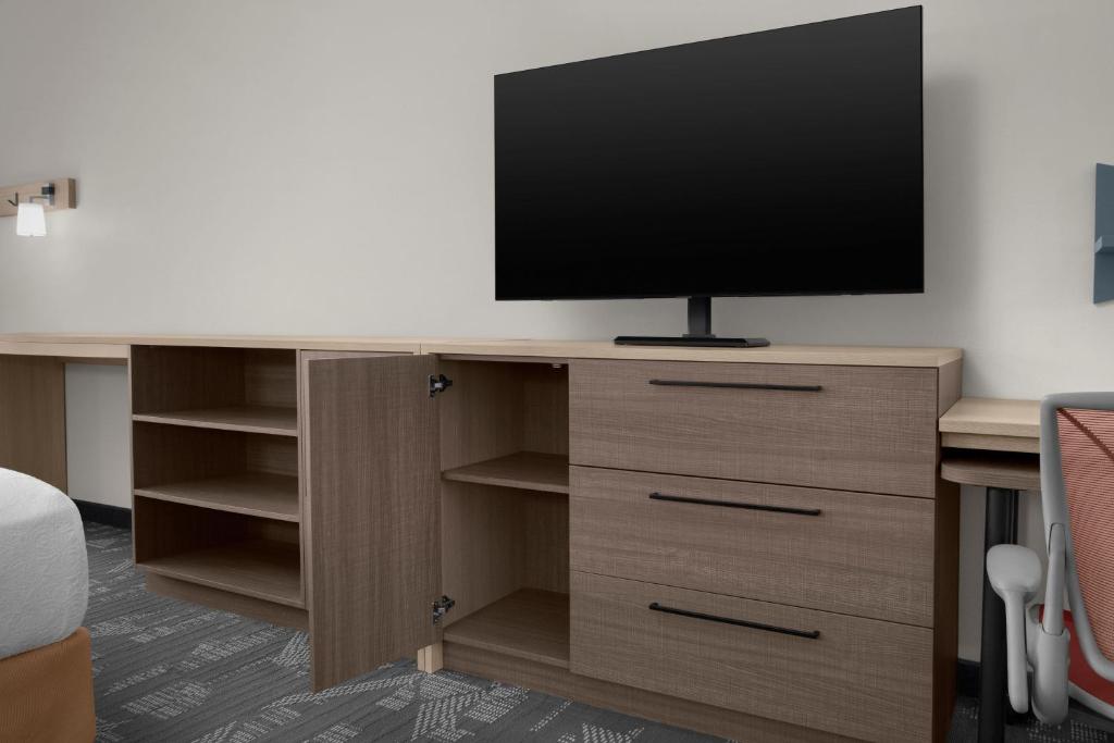 Home2 Suites By Hilton El Paso East Loop 375 - Suite Estudio Con Cama King