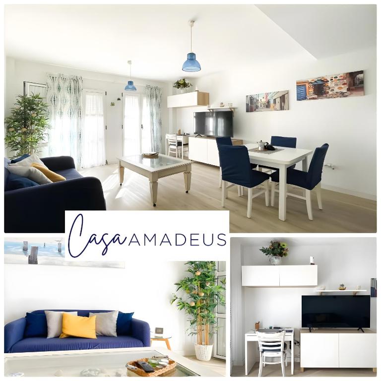 Casa Amadeus